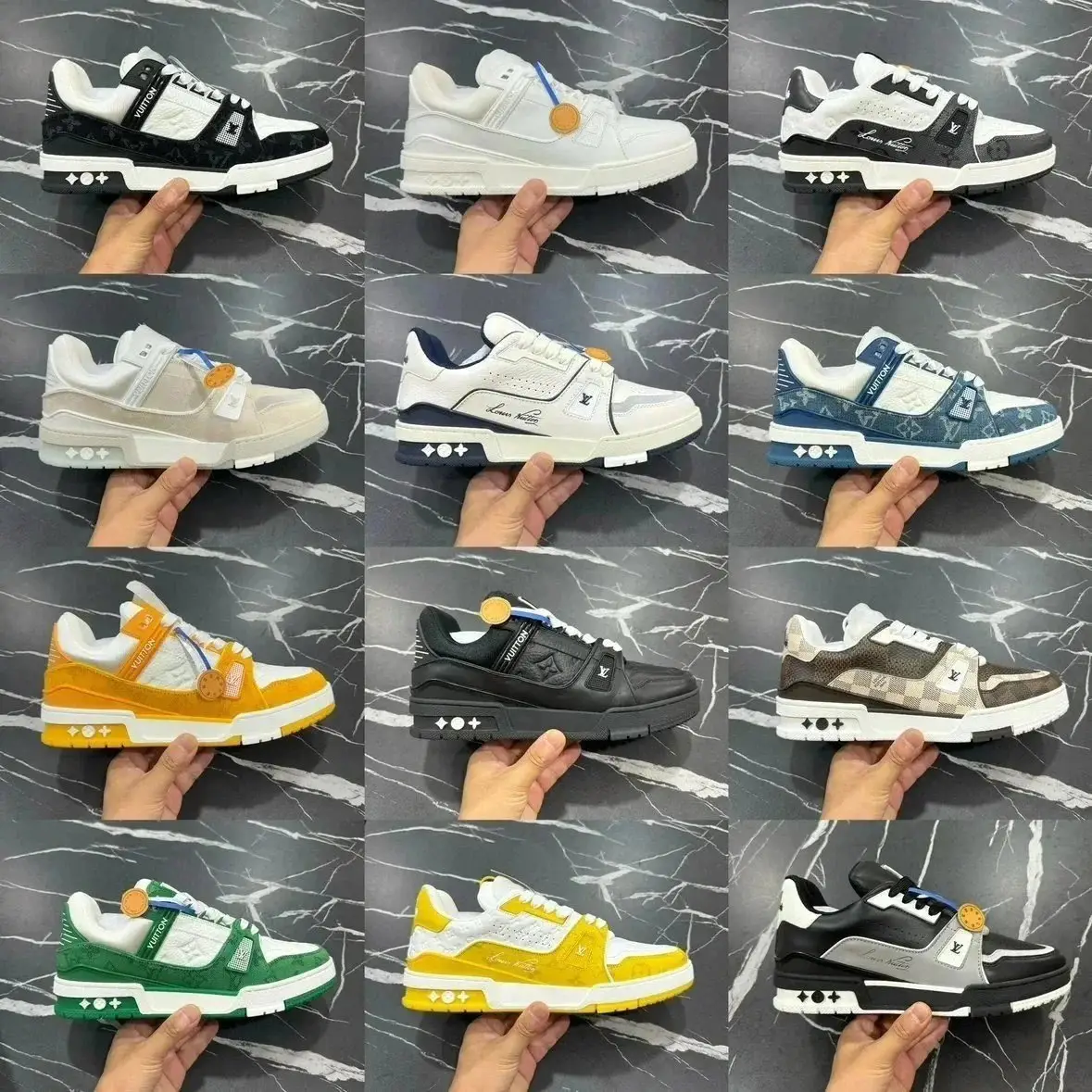LV Casual Shoes