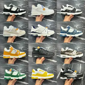 LV Casual Shoes