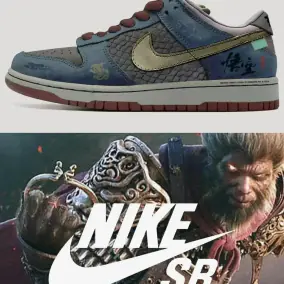 Nike SB Dunk Low Sneakers [2 styles]
