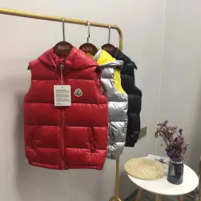 Moncler Maya Vest Down [24 styles]