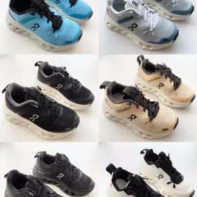 On Cloud 5 Running Shoes for Children [Lightweight
