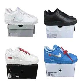 Nike Air Force 1 Sneakers [22 styles]