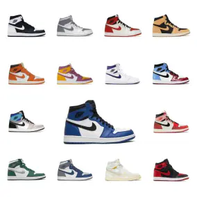 Nike Air Jordan 1 Sneakers