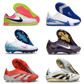 Nike and Adidas Football Boots [Multiple Models: Tiempo