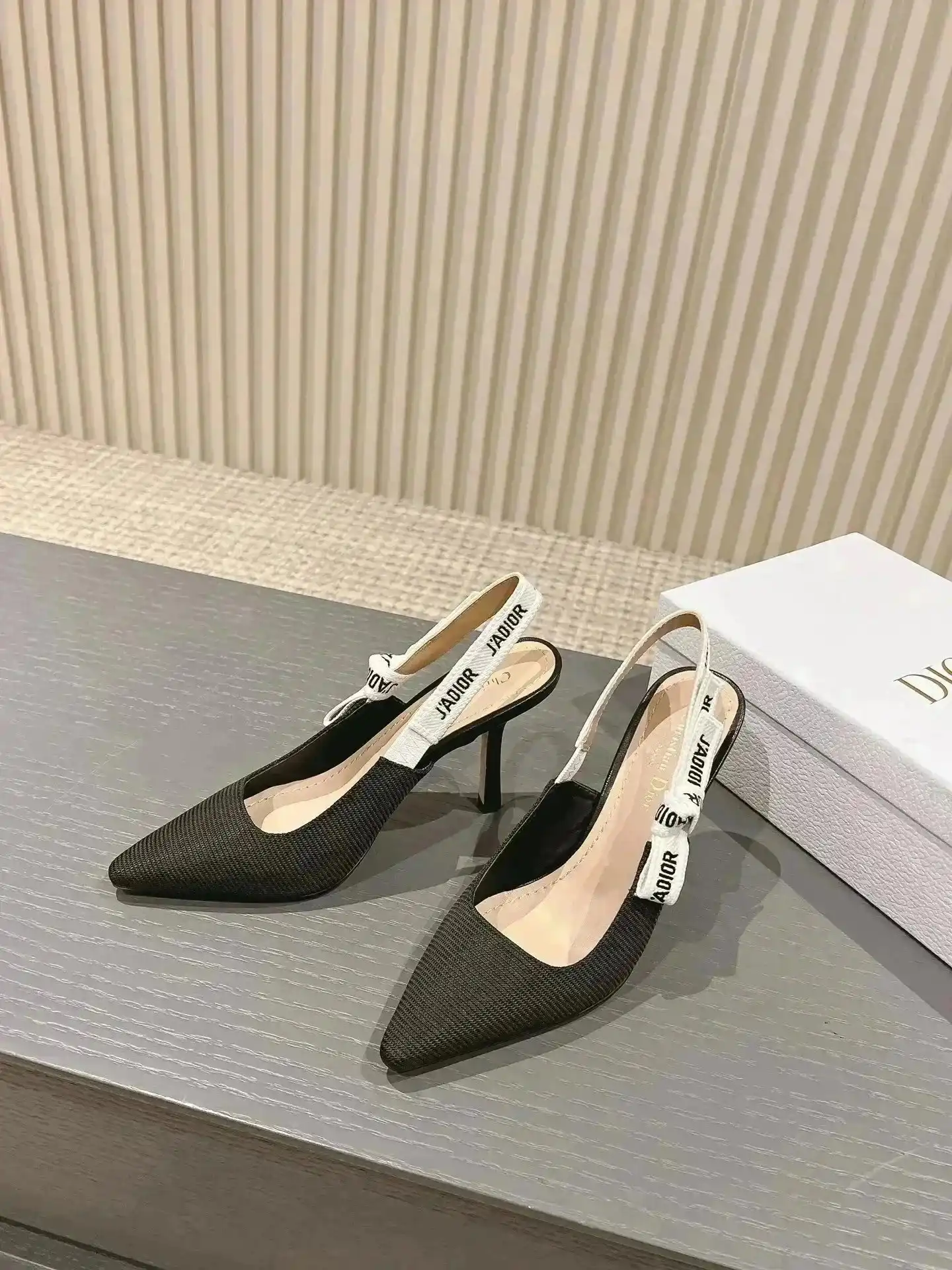 Dior High Heels
