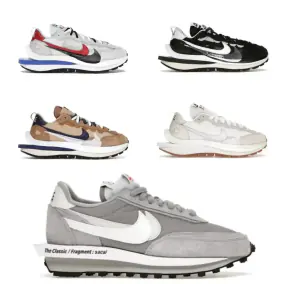 Nike LD Waffle (5 Styles)