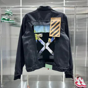 Off-White Denim Jacket [6 styles]