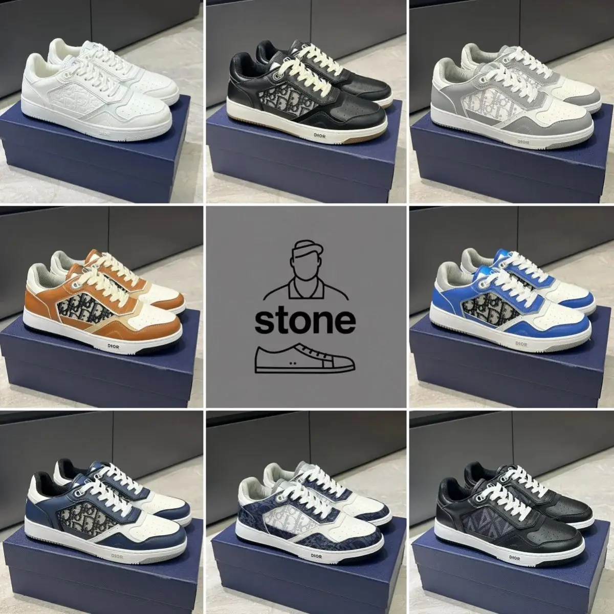 Dior B27 Sneakers