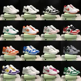 Off-White Out Of Office Sneakers