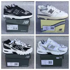 New Balance 550 Sneakers