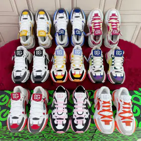 Dolce & Gabbana Airmaster Sneakers