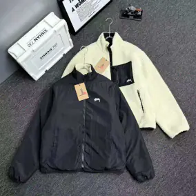 Stussy Sherpa Fleece Jacket [3 styles]