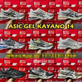 ASICS GEL-KAYANO 14
