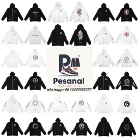 Chrome Hearts Hoodie