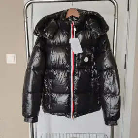 Moncler Cotton Down Jacket