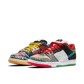Nike Dunk Low Sneakers [2024 New Color Skateboard Shoes]