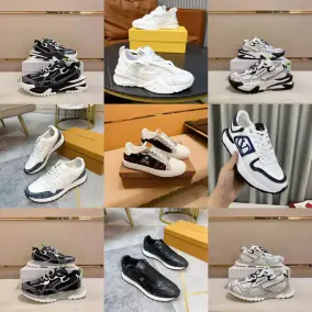 Philipp Plein Men's Synthetic Leather Shoes