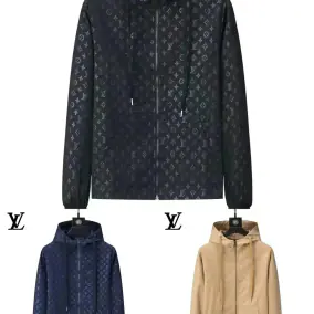 Louis Vuitton Hooded Jacket