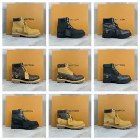 Louis Vuitton Boots