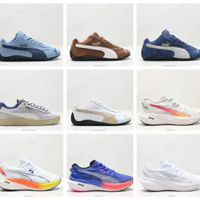 Puma Sneakers Speedcat and Nitro Styles