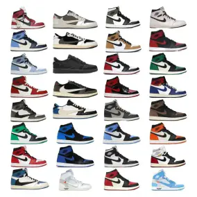 Nike Air Jordan Shoes