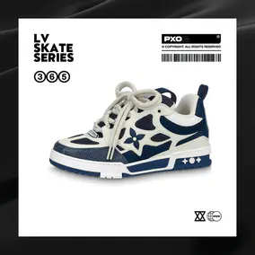 Louis Vuitton Skates