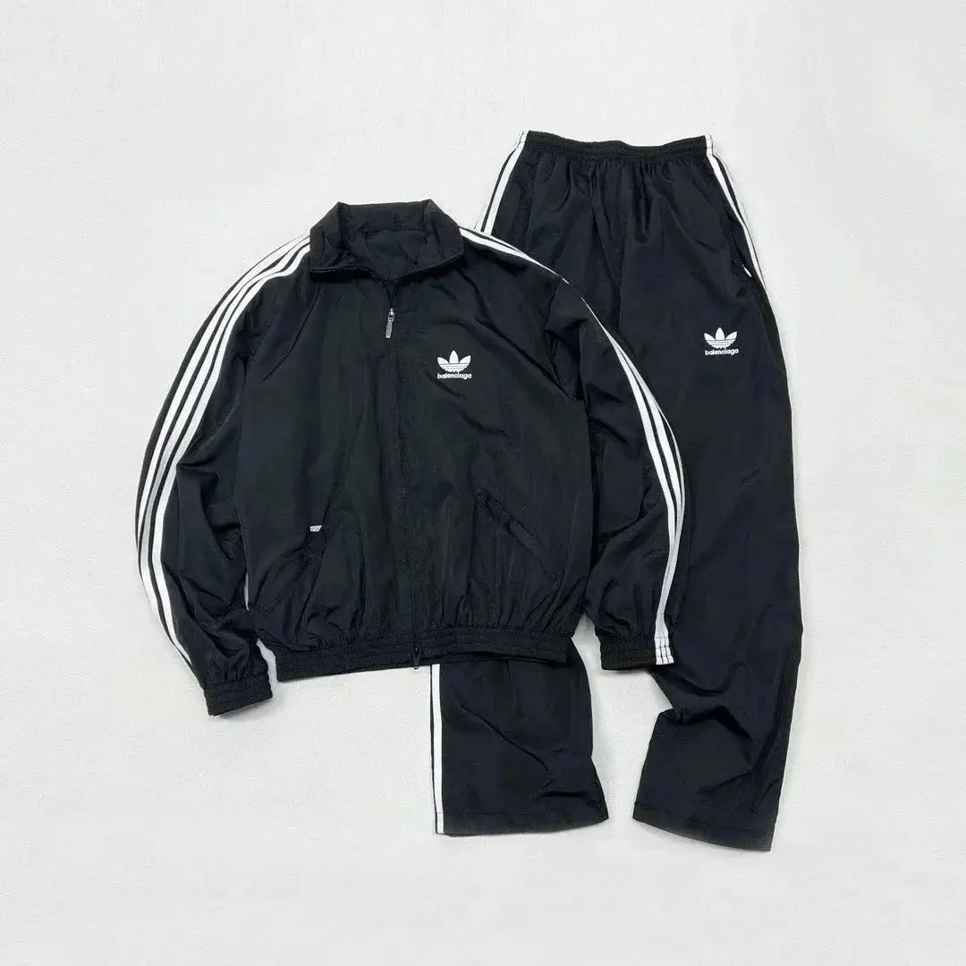 Balenciaga Track Jacket and Pants Set