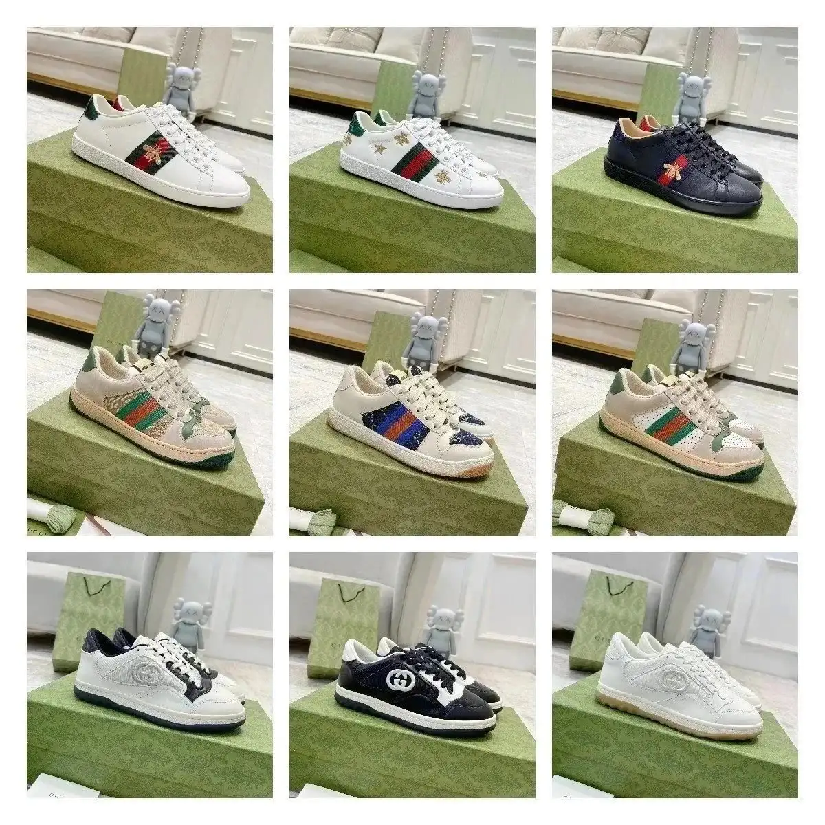 Gucci Shoes - Style 36