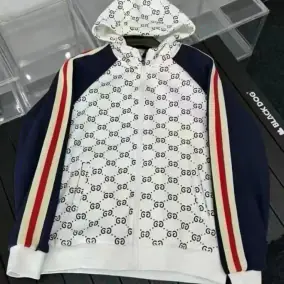 Gucci GG Hooded Jacket