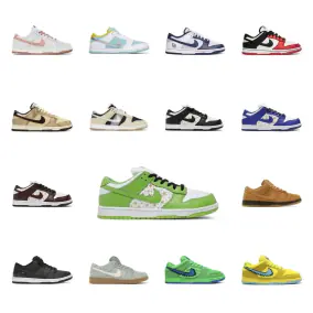 Nike Dunk Sneakers