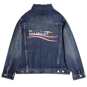 District Denim Jacket