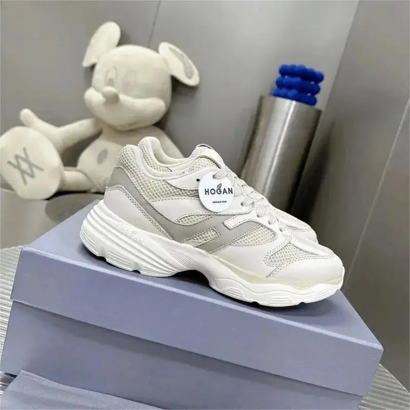 Hogan H665 Series Sneakers