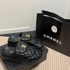 Platform Slippers