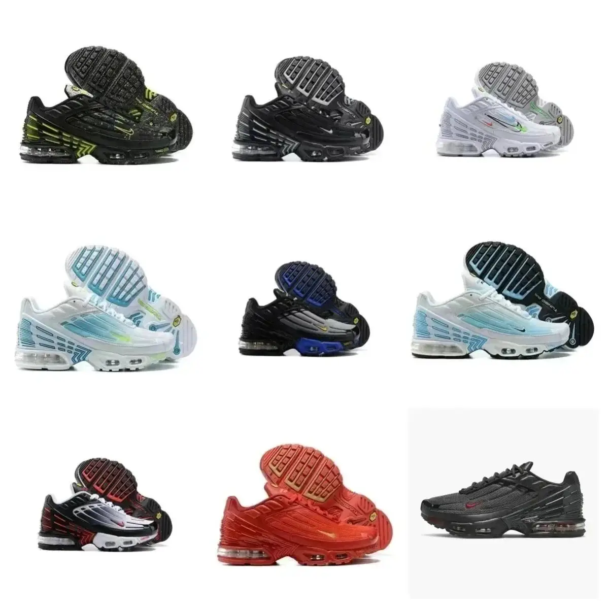 Yves Nike Air Max PLUS 3