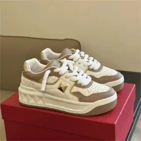 Valentino One Stud Sneakers