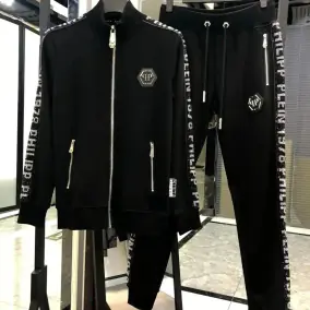 Philipp Plein 1978 Track Jacket & Pants Set