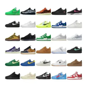 Nike Air Force 1 Sneakers