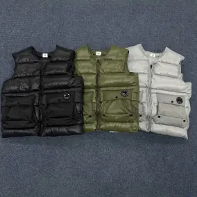 c.p vest  (3 styles)