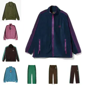 Needles Track Jacket and Pants Set