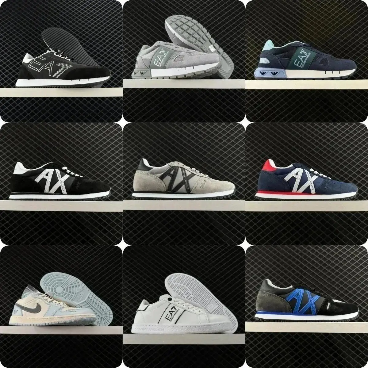EA7 Emporio Armani Sneakers