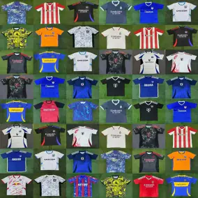 Football Jersey [Multiple Teams & Designs]