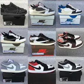 Jordan Air Jordan 1 Low