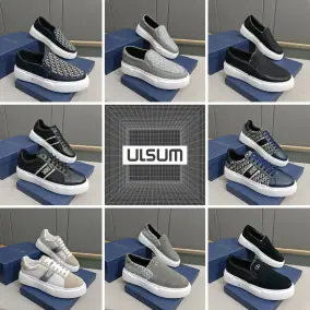 Dior Oblique Sneakers