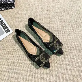 Chanel Flats