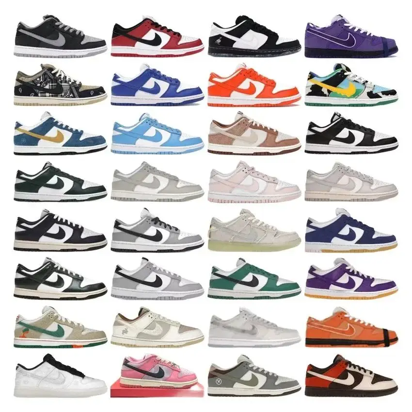 Nike Dunk Low Sneakers