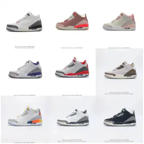 Nike Air Jordan 3