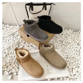 UGG Snow Boots (31 Styles)