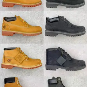 Timberland Martin Boots (8 style)
