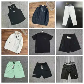 Under Armour Sportswear Collection: Jackets