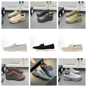 Loro Piana Loafers